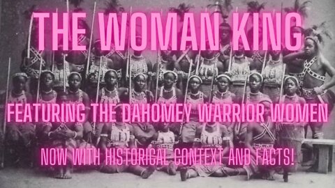 Fun-Fact Filled Reality Check Before You Go See 'The Woman King'