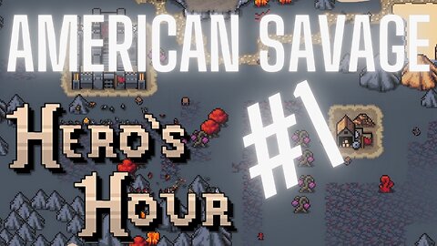Hero's Hour: Its Strategically Magical Silly!