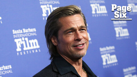 Brad Pitt defends 'face blindness' condition prosopagnosia: 'Nobody believes me'