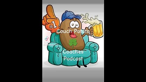 Couch Potato Coaches Podcast.