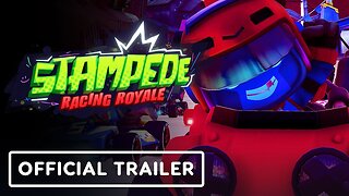 Stampede: Racing Royale - Official Early Access Announcement Trailer | gamescom 2023