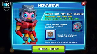 Angry Birds Transformers - Novastar - Day 4