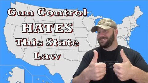 One law is defeating Gun Controllers across the NATION… This is crucial intel!…