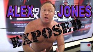 Alex Jones Exposed!!