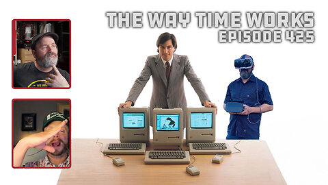 Episode 425: The Way Time Works - Tech News, Tips, and Picks!