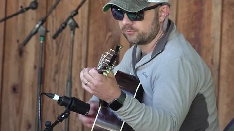 2022 Wayne Henderson Guitar Contest - Eric Hardin - Whiskey Before Breakfast (2nd Place)