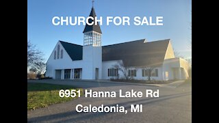 Church For Sale - 6951 Hanna Lake Rd, Caledonia, MI