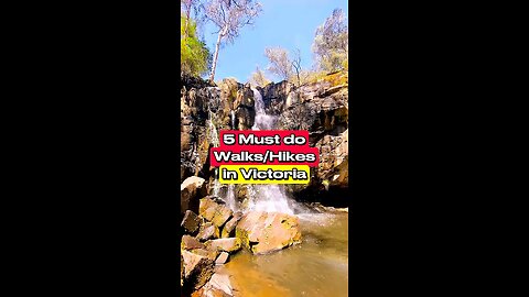 Top 5 Must Do Walks/ Hikes in Victoria 🏃‍♂️