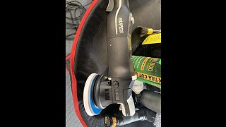 A close look at the Rupes LHR Mark III 15mm Polisher!