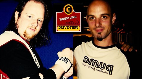 Der €uro Wrestling Drive Thru - Volume 2 (Euro Wrestling Podcast)
