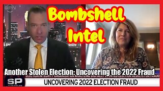 Another Stolen Election: Uncovering the 2022 Fraud!!