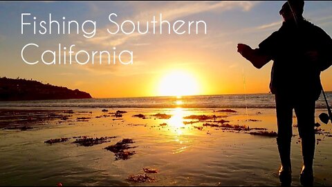 Fishing the Southern California Coast: New Species!