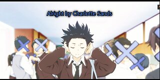 Nightcore - Alright by Charlotte Sands