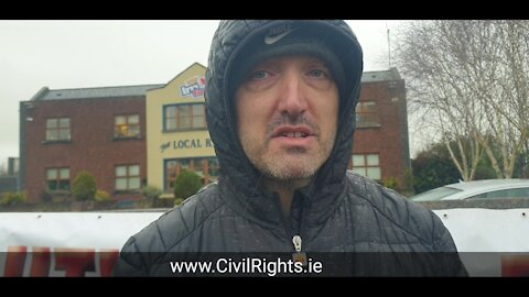 LMFM Protest