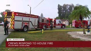 Fatal house fire under investigation