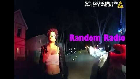 Random Angry Woman Evades Cops, Hits Cars, Commands Her Arrest and Should Not Be Driving | @RRPSHOW