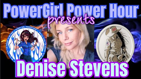 PowerGirl TACKLES Cyber Bullying with Entrepreneur Denise Stevens