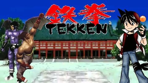 Tekken - Kazuya Mishima (E Devil Kazuya)