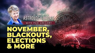 Pam Gregory - November elections, potential blackouts, finances and more!