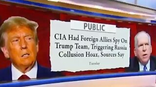 CIA & 5 Eyes vs Trump & Tony Bobulinski Testifies with George Webb