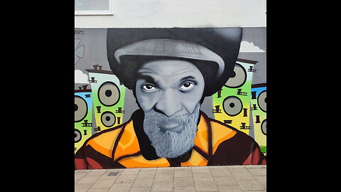 R.I.P. Jah Shaka. Brighton Tribute