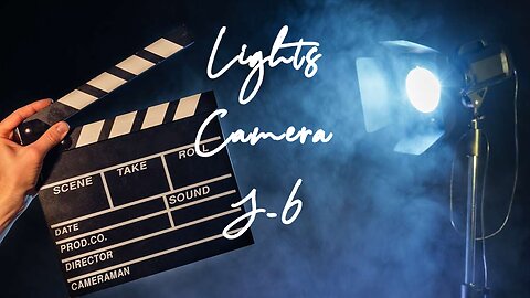 Lights, Camera, J6! [EXTENDED TRAILER]