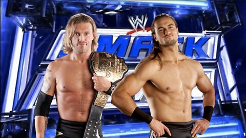 Edge vs Drew McIntyre (Full Match)
