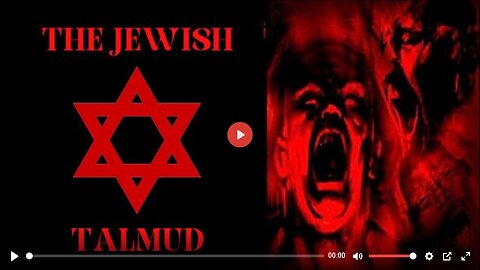 THE JEWISH TALMUD: MURDER RAPE PEDOPHILIA SLAVERY AND OTHER EVILS [SYNAGOGUE OF SATAN]