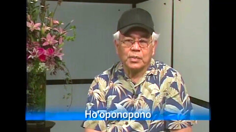 HO’OPONOPONO; MASTER INSTRUCTOR DR. HEW LEN DESCRIBES THE SIMPLE TECHNIQUES OF HO’OPONOPONO.