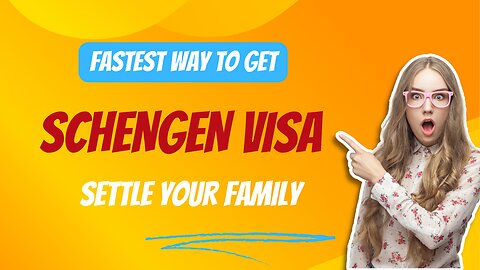 How to get Schengen Visa Easily