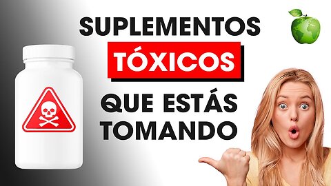 05dic2022 Los Suplementos Naturales que Tomas TIENEN TOXINAS y NO lo Sabes · RemediosNaturales.es || RESISTANCE ...-