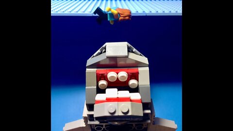 Jaws - FULL LEGO Stopmotion