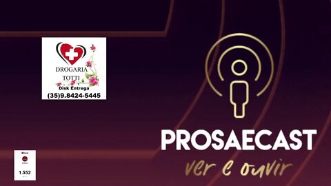 Prosa&Cast #prosaecast #081 - com Bruno Bocão - Streamer, Influencer(rs) e Criador de Conteúdo