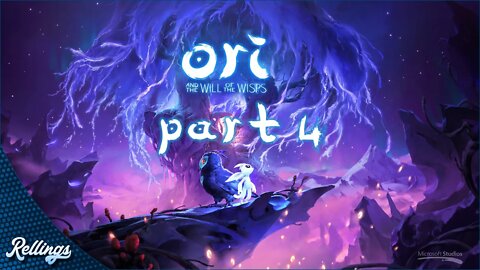 Ori and the Will of the Wisps (PC) Playthrough | Part 4 (No Commentary)