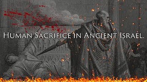 Human Sacrifice in Ancient Israel | Part 3 of 7. Dr. Aren Maeir
