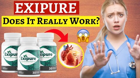 Exipure ⚠️BE CAREFUL... - Real Truth Exposed | Noone Tells You