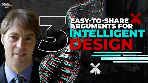 3 Easy-to-Share Arguments for Intelligence Design