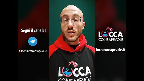 Aggiornamento incontro con sindaco di Lucca