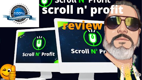scroll n' profit review #shorts - scroll n' profit review ( scroll n profit app review)