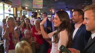 Anna Paulina Luna wins Congressional District 13 nomination