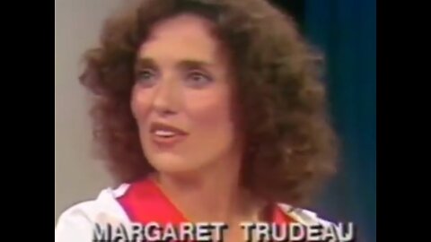 Margaret Trudeau