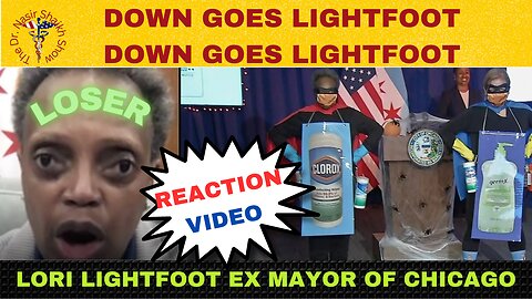 Lori Lightfoot Gets CRUSHED She LOSES Re-Election Bid For Chicago Mayor In MASSIVE LANDSLIDE!