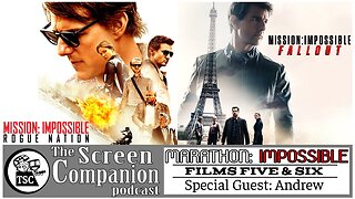 Marathon: Impossible, Part 3 | Mission: Impossible - Rogue Nation, Mission: Impossible - Fallout