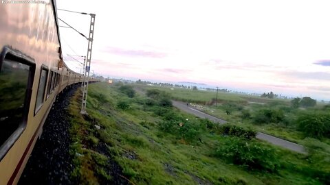 Early Mornings | Scenic View | Miraj Jn | C.Shahumaharaj T | Kolhapur | UHD