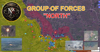 The Bloom | Group Of Forces North To Open Belgorod Front | Breakthrough To Ocheretyne. MS 2024.04.14