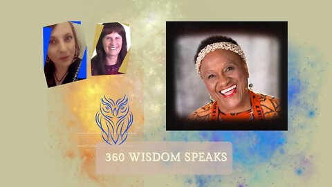 360 Wisdom Speaks-Presents Dr Ida Green