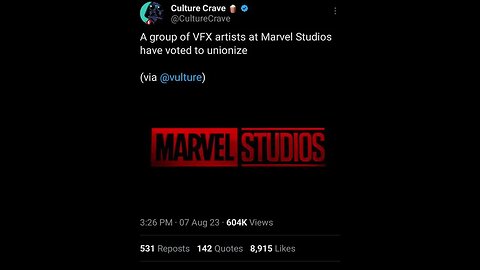 Marvel Studios workers get REVENGE