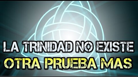 DESBARATANDO EL DOGMA FALSO TRINITARIO. EL TERCER DIOS TRINITARIO NO EXISTE.