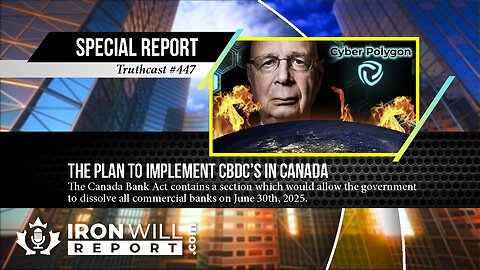 The Plan to Implement CBDC's in Canada