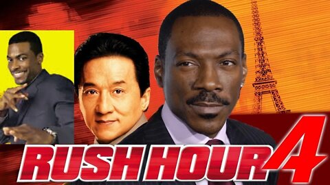 a hora do rush 4 oficial (HD) Trailer Jackie Chan, Chris Tucke[1]